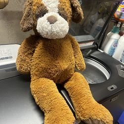 Dog Stuffed Animal