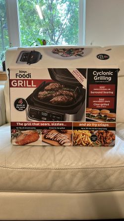 Ninja Foodi Grill