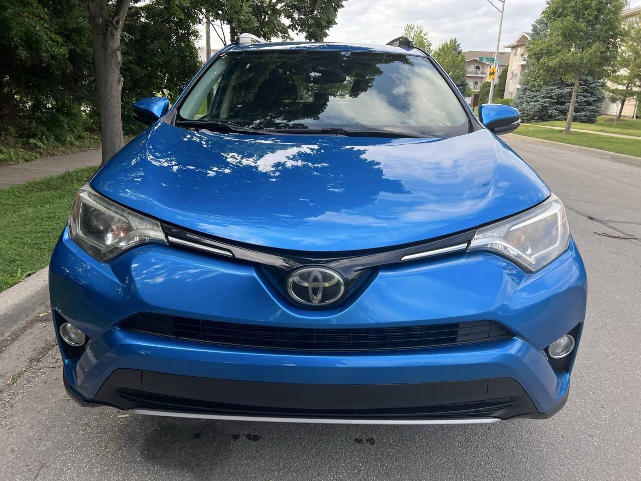 2018 Toyota RAV4