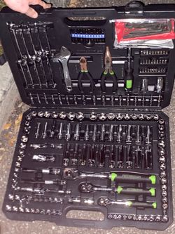 Wrench set
