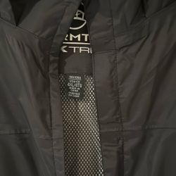 New STORMTECH Jacket Windbreaker Lightweight Waterproof Breathable 4XL  Black 