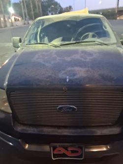 2004 Ford F-150 Super Cab
