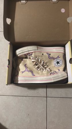 Golf le fleur x chuck 70 high flame pastel yellow