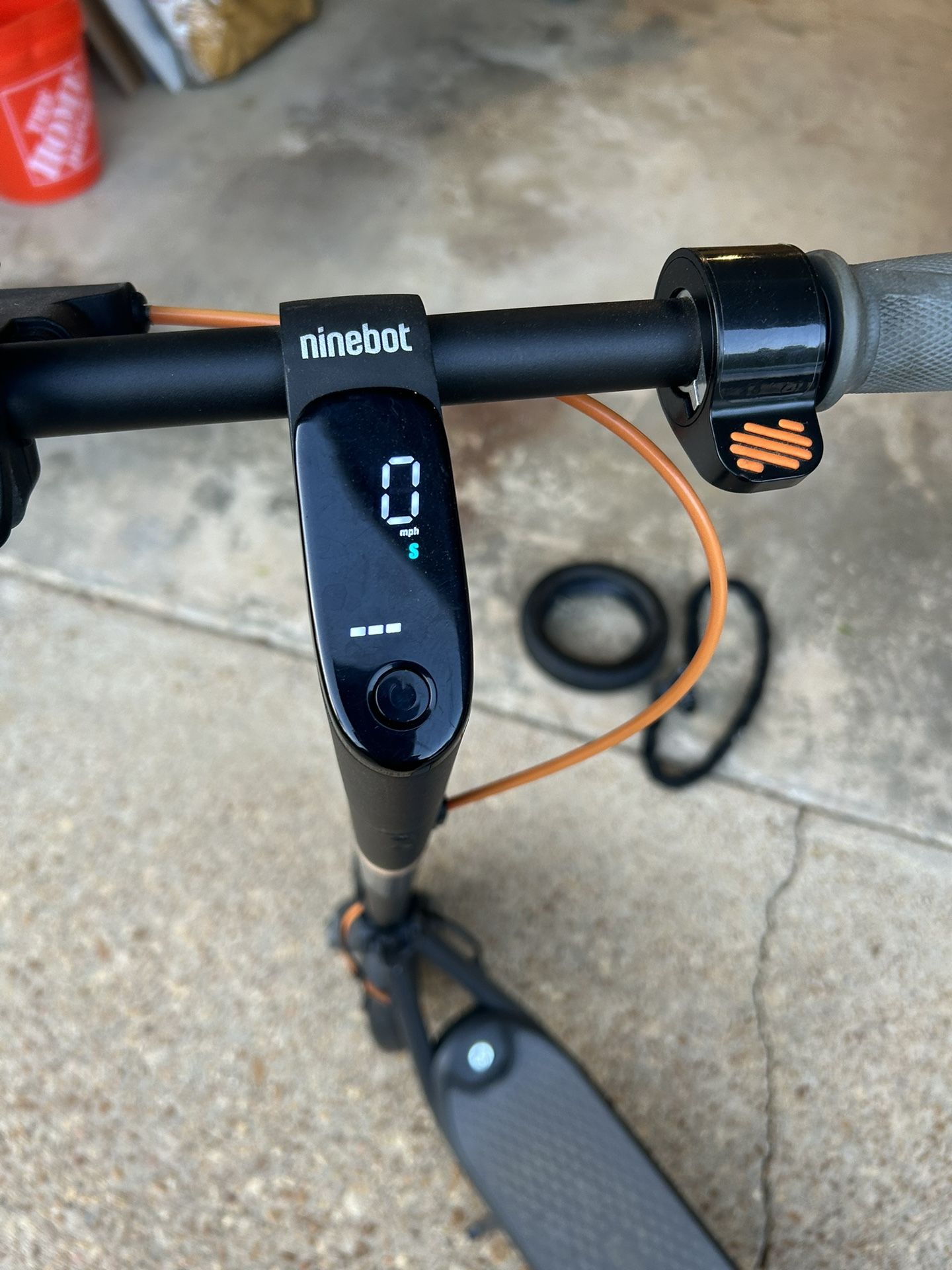 Electric Scooter 