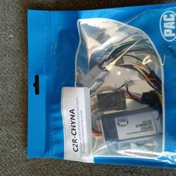 Pac C2r-chyna Replacement interface