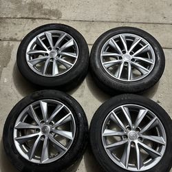Q50 wheels it’s available
