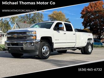 2015 Chevrolet Silverado 3500HD
