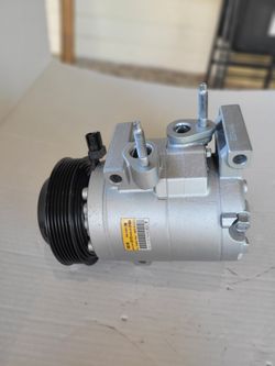 2012-2018 JEEP WRANGLER 3.6L AC COMPRESSOR W/CLUTCH #(contact info removed)4AE