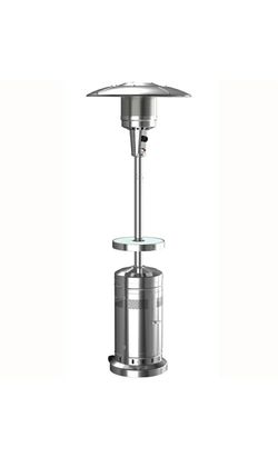 Large Outdoor Patio Heater 47k BTU great for parties bbq commercial restaurant residential