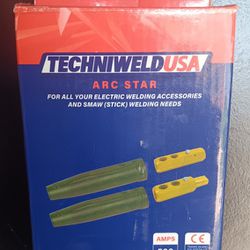 TECHNIWELD USA WELDING CABLE CONNECTOR