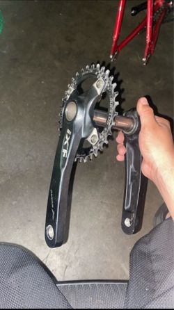 ixf cranks