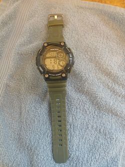 Armitron Pro Sport watch