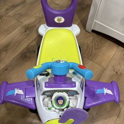 Buzz Lightyear Toy