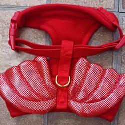 SMALL DOGGIE ANGEL WING HARNESS/BRAND NEW