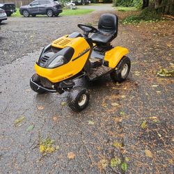 Cub Cadet Lawn Mower