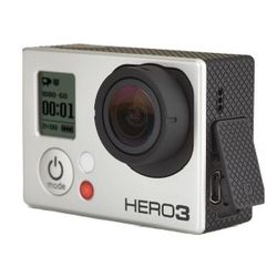 GoPro HERO3 + Accessories Bundle