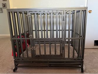 Heavy Duty Dog Cage
