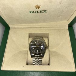 Rolex Date Just 