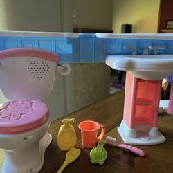 Kid’s play Learing Hygiene Toy