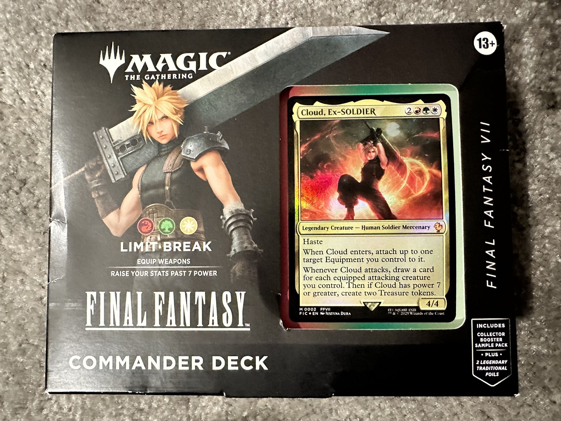 Commander Deck MTG