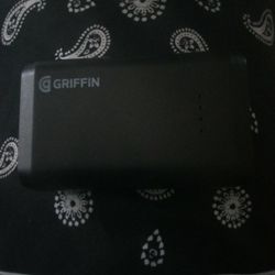 Griffin Portable Charger 2000mAh/21.6Wh 