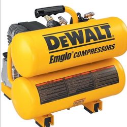 Dewalt Compressor 