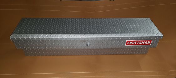 Craftsman Truck Box