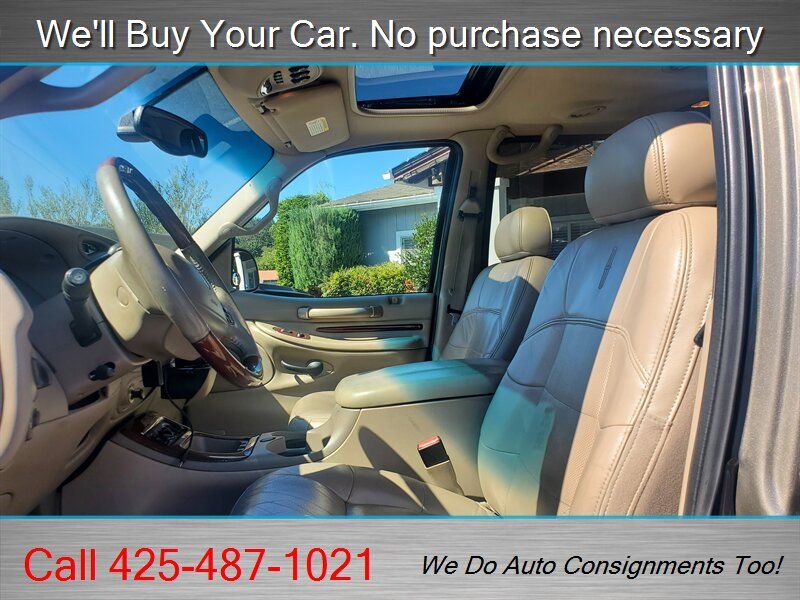 2002 Lincoln Navigator
