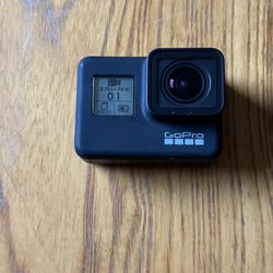 GoPro Hero 7 Black & Mounts