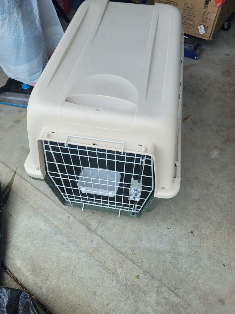 Dog Cage