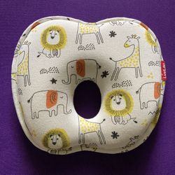 Baby Head Shaping Pillow 