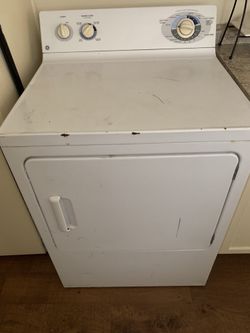 Dryer and washer