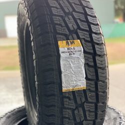 35/12/50/20✨Allterrain = 4/ NeW TireS⚡️2 Years Warranty ✨975$
