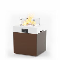 Propane Gas Fire Place