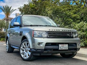 2013 Land Rover Range Rover Sport
