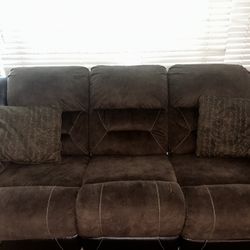 Recliner Sofa