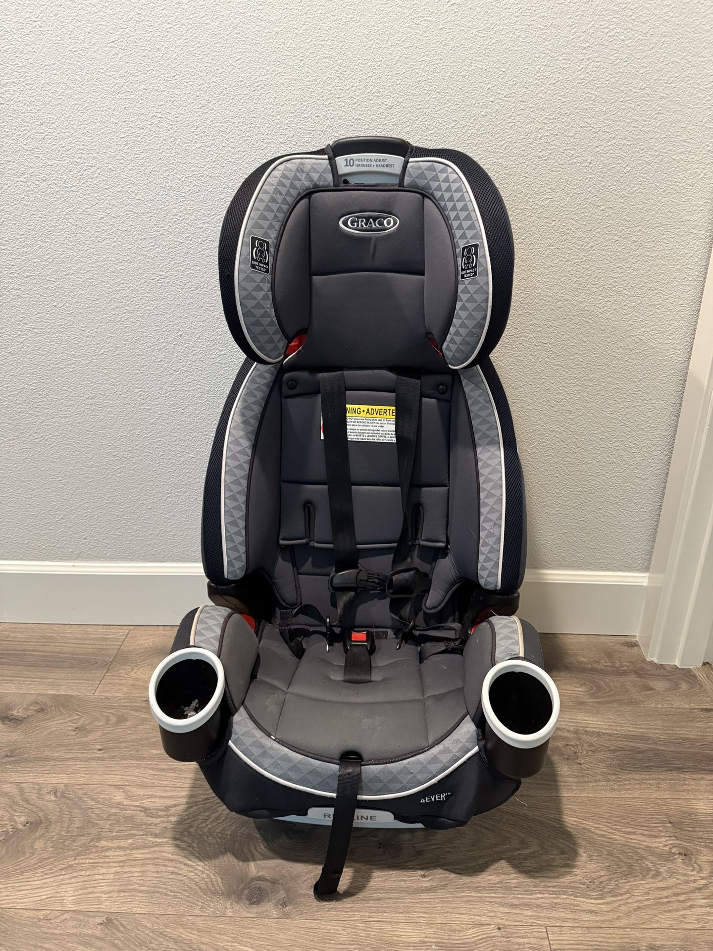 Graco 4Ever Car Seat