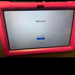 Samsung Tablet