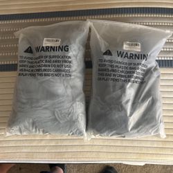 Dusty Blue Cheese Cloth Napkins X80