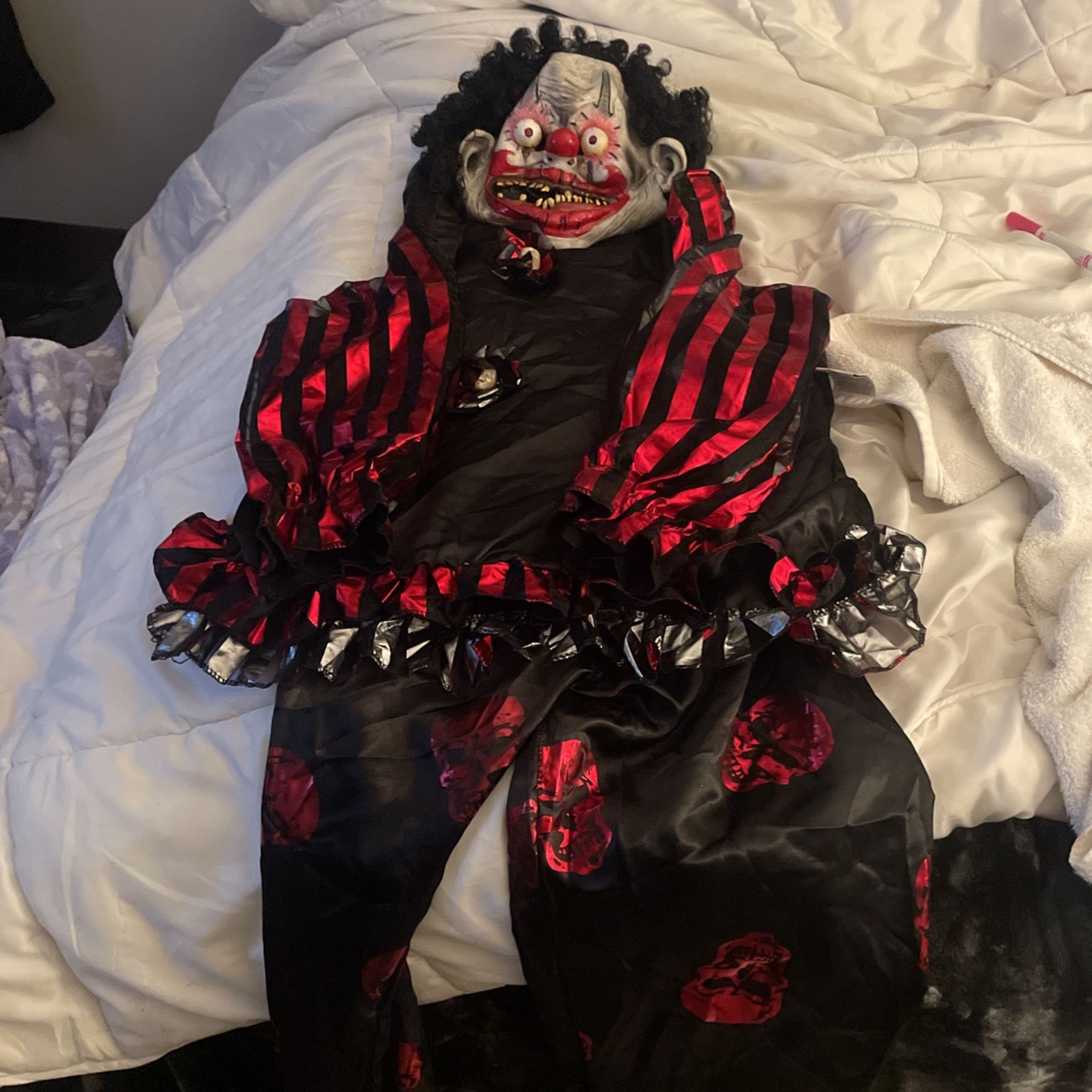 Clown Costume