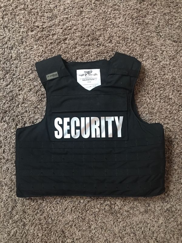 Point blank bullet proof vest for Sale in Henderson, NV - OfferUp