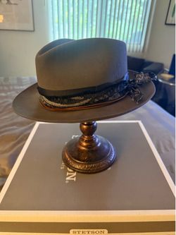 Stetson Stratoliner - Custom Fedora
