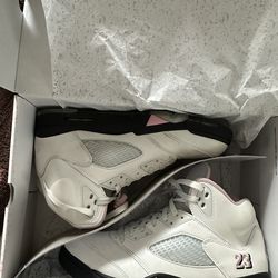 Jordan 5 “Medium Soft Pink”