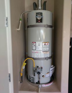 Water heater