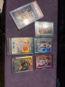Football cards
