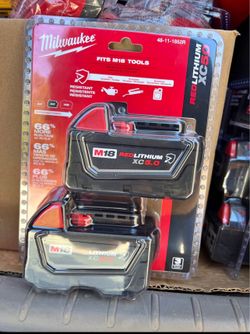 Milwaukee Battery Pack 5.0