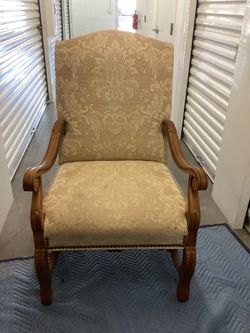 Beautiful Wooden Chair
