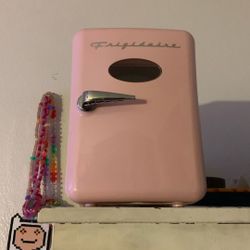 Mini SkinCare Fridge 