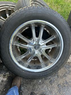 Scrap rims