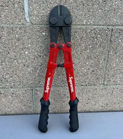 Supreme Bolt Cutters SS16 “Help Yourself” 14” Bolt Cutters